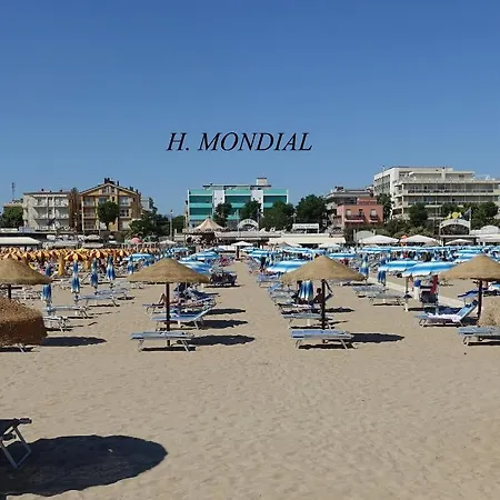 Hotel Mondial 3*