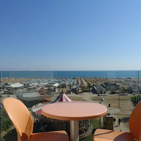 Hotell Mondial Rimini