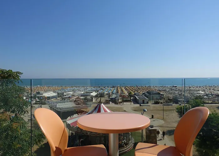 Hotell Mondial Rimini