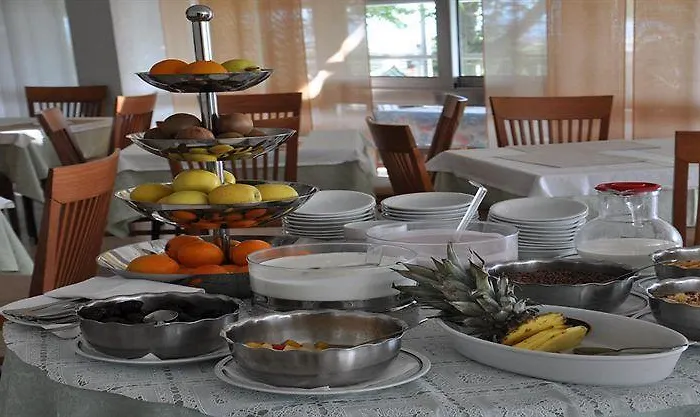 Mondial 3* リミニ